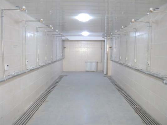 智能刷卡計費系統(tǒng)